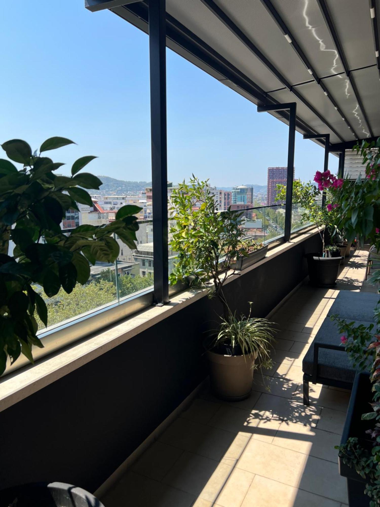 Rooftop City Light Тирана Экстерьер фото